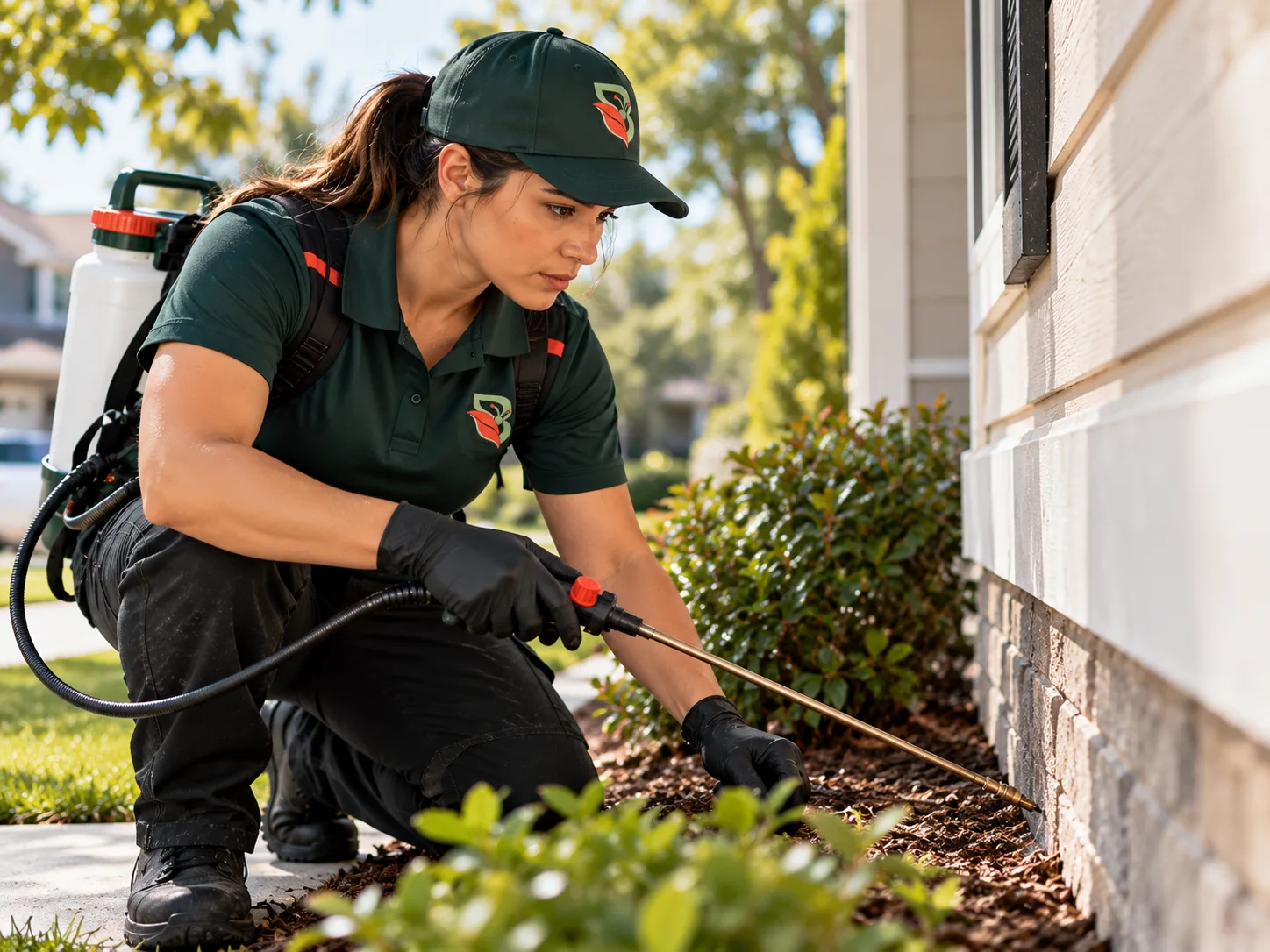 Pest Control company in Lula, MS